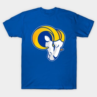 Los Angeles Rams alternative logo T-Shirt